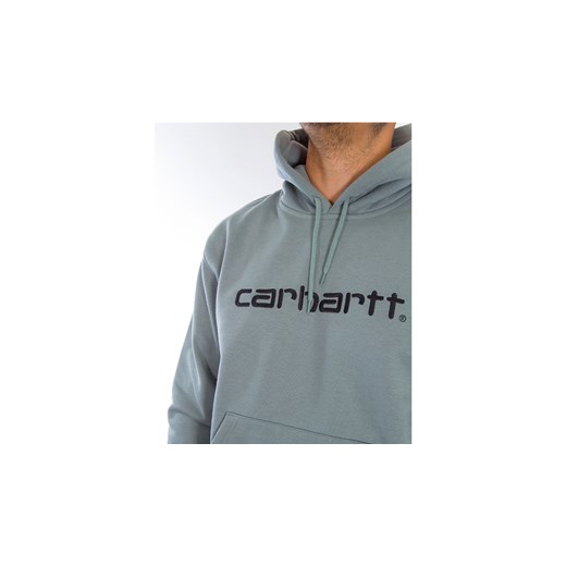 Carhartt WIP Hooded Sweatshirt Cloudy-M Carhartt Wip  L Shooos.pl