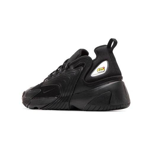 Nike buty sportowe męskie zoom czarne