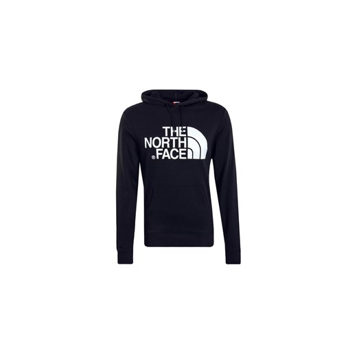 The North Face M Standart Hoodie Black-L The North Face  M okazja Shooos.pl 