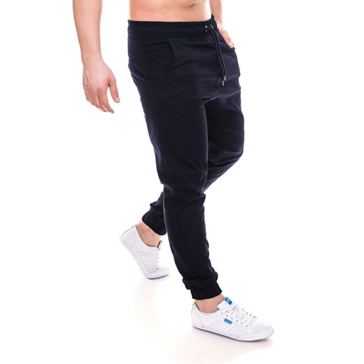 Spodnie joggery JOG399D  Escoli XL wyprzedaż  