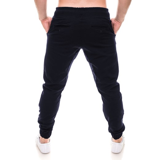 Spodnie joggery JOG399D Escoli L promocyjna cena