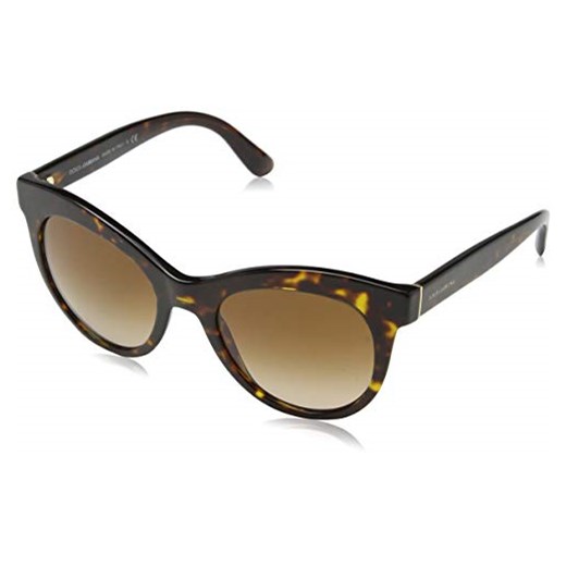 Dolce & Gabbana okulary przeciwsłoneczne (dg4311) -  51 HAVANA