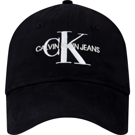 Calvin Klein Jeans Bejsbolówka MONOGRAM Calvin Klein  uniwersalny Gomez Fashion Store