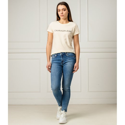 Calvin Klein Jeans T-shirt | Slim Fit Calvin Klein  M Gomez Fashion Store