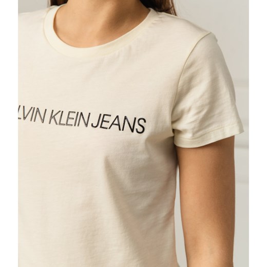 Calvin Klein Jeans T-shirt | Slim Fit Calvin Klein  L Gomez Fashion Store