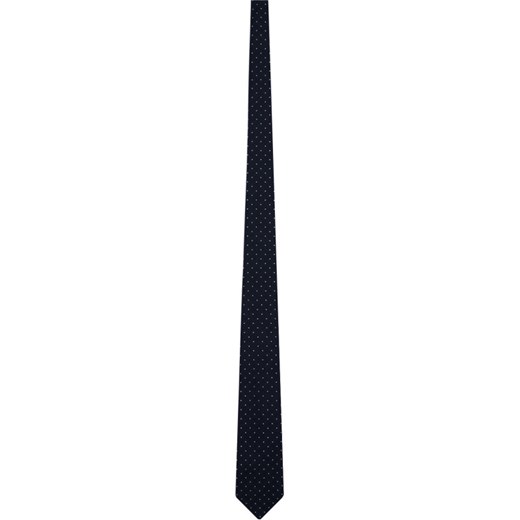 Boss Krawat | z dodatkiem jedwabiu Boss  uniwersalny Gomez Fashion Store