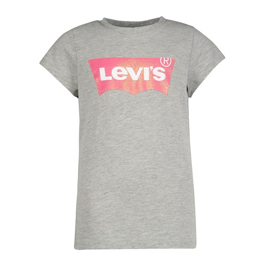 Bluzka dziewczęca Levi's w nadruki bawełniana 