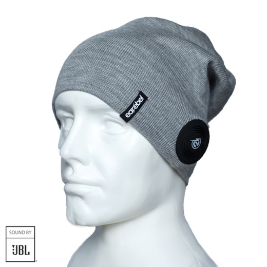 Bluetooth® Slim Beanie Grey JBL®  Earebel uniwersalny earebel.pl