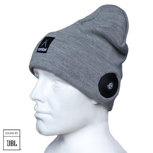 Bluetooth® Street Beanie Grey JBL® Earebel  uniwersalny earebel.pl
