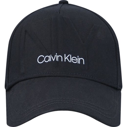 Calvin Klein Jeans Bejsbolówka INSTITUTIONAL  Calvin Klein uniwersalny Gomez Fashion Store
