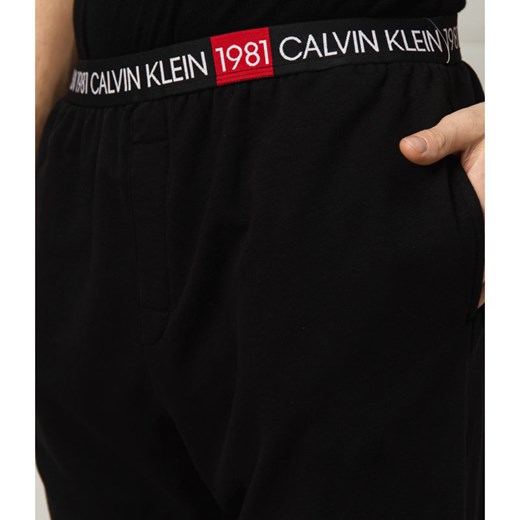 Calvin Klein Underwear Piżama | Relaxed fit Calvin Klein Underwear  S Gomez Fashion Store