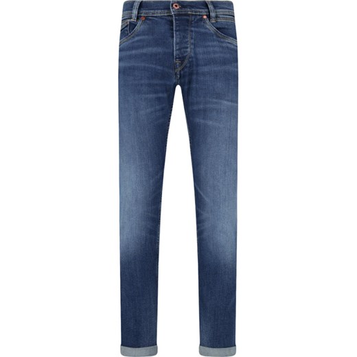 Pepe Jeans London Jeansy SPIKE | Regular Fit | mid waist  Pepe Jeans 33/34 Gomez Fashion Store