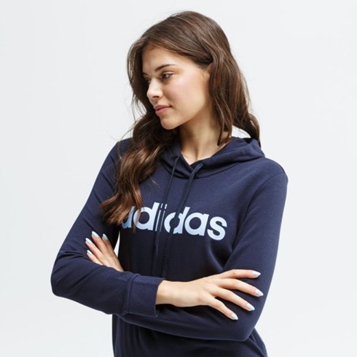 Bluza damska Adidas sportowa z napisami 
