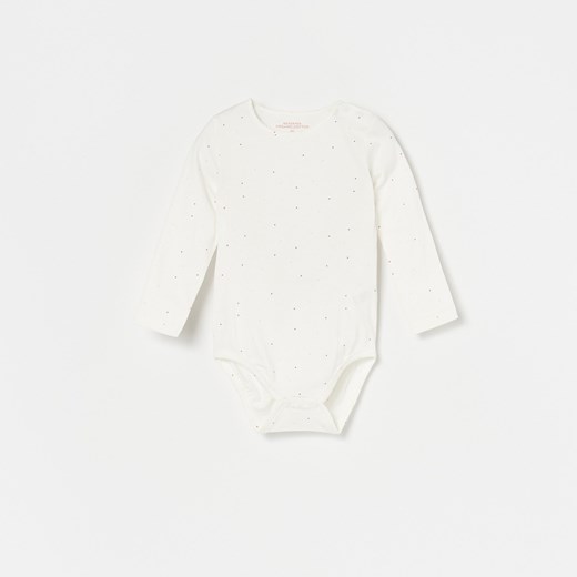 Reserved odzież dla niemowląt bawełniana 