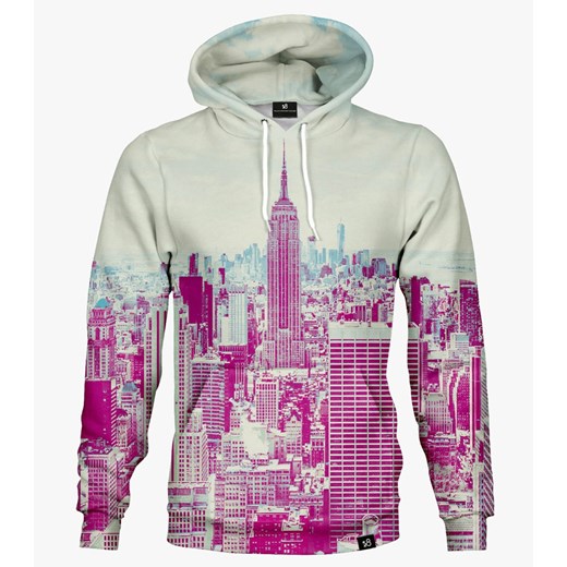 Empire State of Mind hoodie Mars From Venus  S  promocyjna cena 