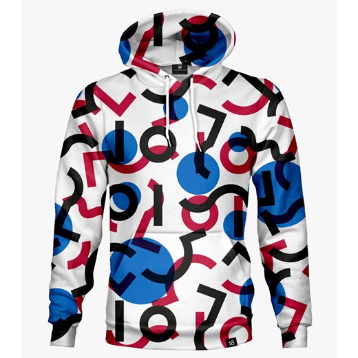 Modernism hoodie  Mars From Venus M  okazyjna cena 