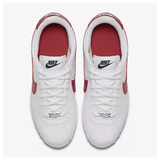 Nike Cortez Basic SL (GS) Młodzieżowe Białe (904764-103)