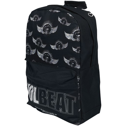 Volbeat - Established - Plecak - czarny   STANDARD 