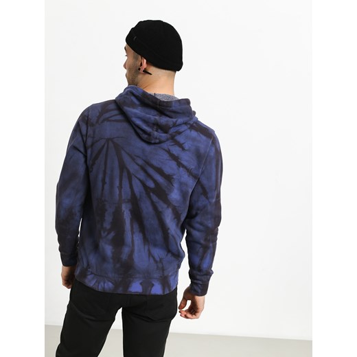 Bluza męska Volcom w abstrakcyjnym wzorze młodzieżowa 