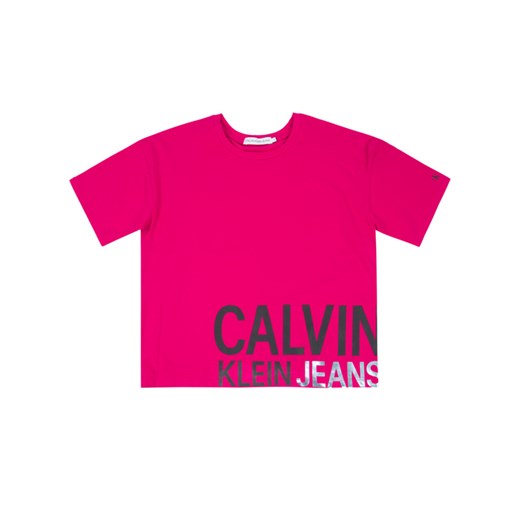 Bluzka dziewczęca Calvin Klein 
