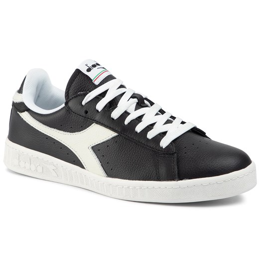 Sneakersy DIADORA - Game L Low 501.172526 01 C1092 Black/White/Black