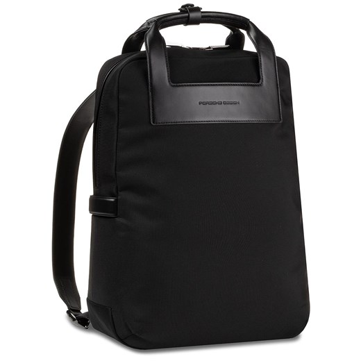 Plecak PORSCHE DESIGN - Metropolitan Backpack M 4090002825 Black 900