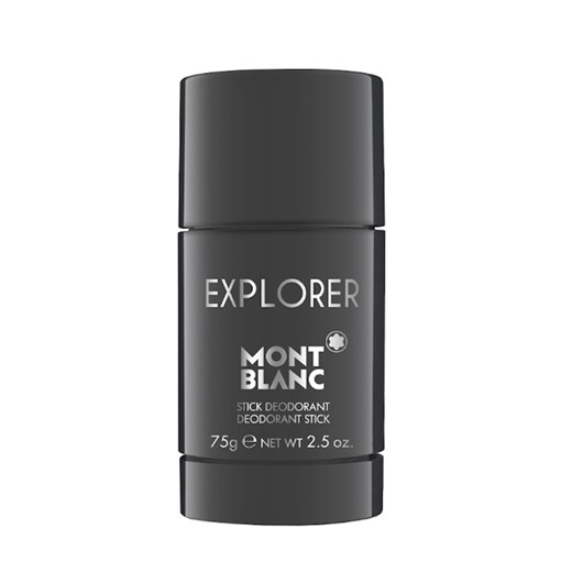 Mont Blanc Explorer Dezodorant w Sztyfcie 75 g  Mont Blanc  Twoja Perfumeria