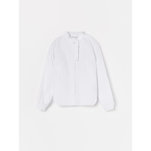 Reserved - Elegancka koszula - Biały Reserved  152 