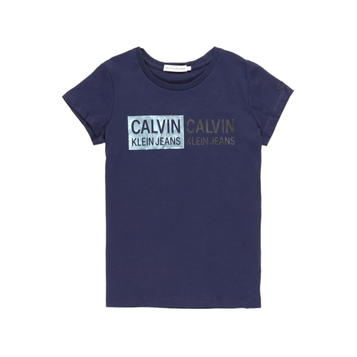 Koszulka 'STAMP LOGO SLIM FIT' Calvin Klein  170-176 AboutYou