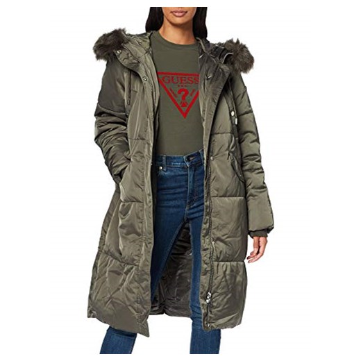 Guess Roxie płaszcz damski -  płaszcz XS   sprawdź dostępne rozmiary okazyjna cena Amazon 