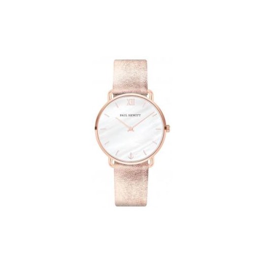 Zegarek Paul Hewitt różowy 