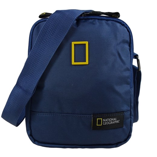 National Geographic Recovery torba na ramię / saszetka / RFID / N14102.39 / niebieska  National Geographic Mały / kabinowy Apeks