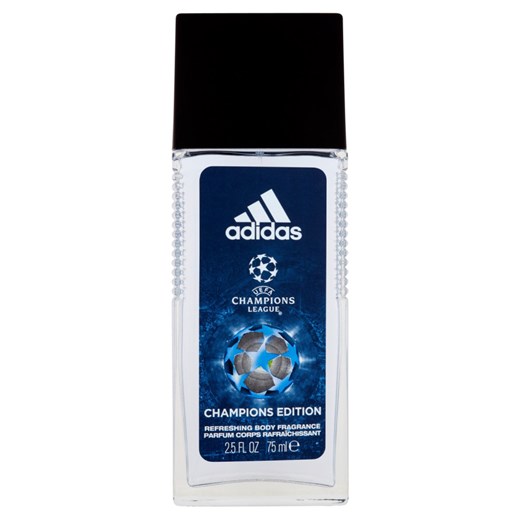 Adidas Uefa Iv Dezodorant W Naturalnym Spray'u Dla Mężczyzn 75Ml  Adidas  Drogerie Natura