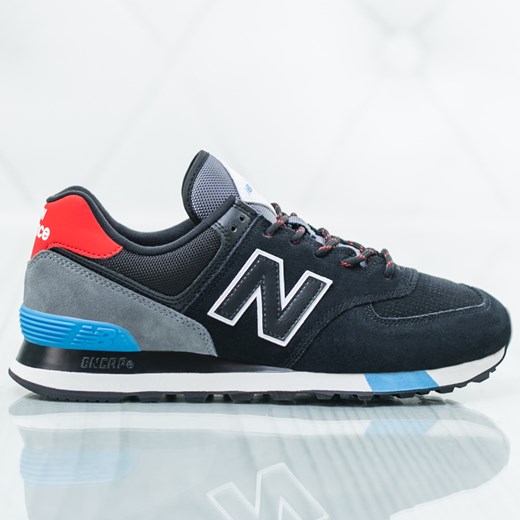 Buty sportowe męskie New Balance new 575 sznurowane 