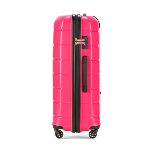 Różowa walizka Wittchen 