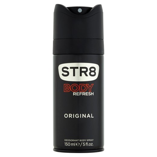 Str8 Original Dezodorant W Sprayu 150 Ml Str8   okazyjna cena Drogerie Natura 