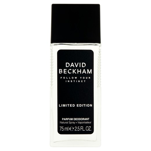Dezodorant męski David Beckham 