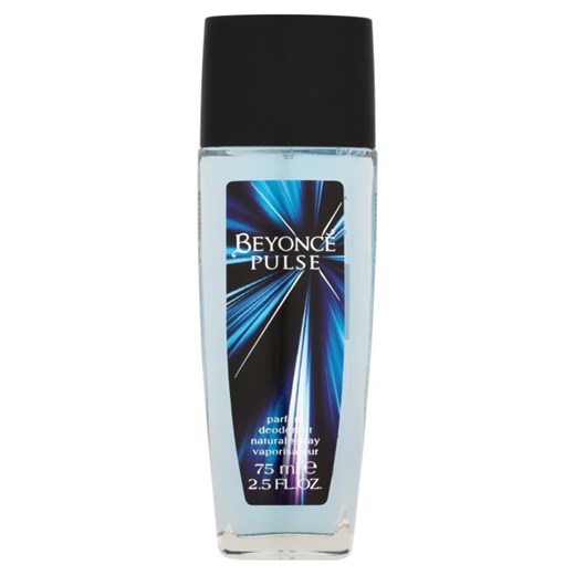 Beyoncé Pulse Dezodorant W Naturalnym Sprayu Dla Kobiet 75 Ml Coty Zapachy Selektywne   Drogerie Natura