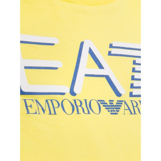 T-Shirt EA7 Emporio Armani Emporio Armani  8Y MODIVO