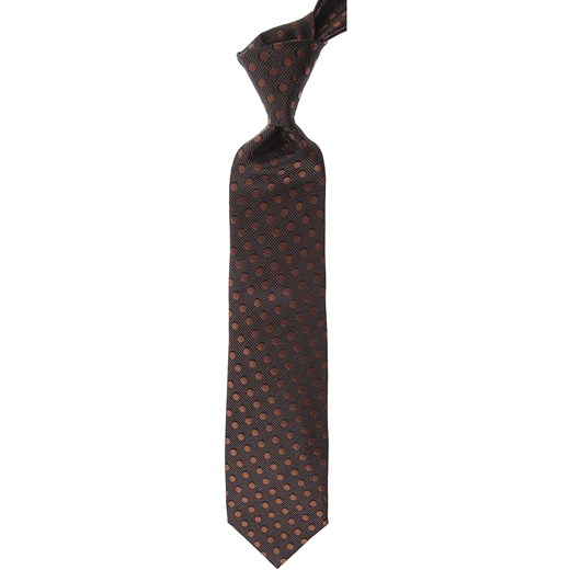 Krawat Tom Ford w grochy 