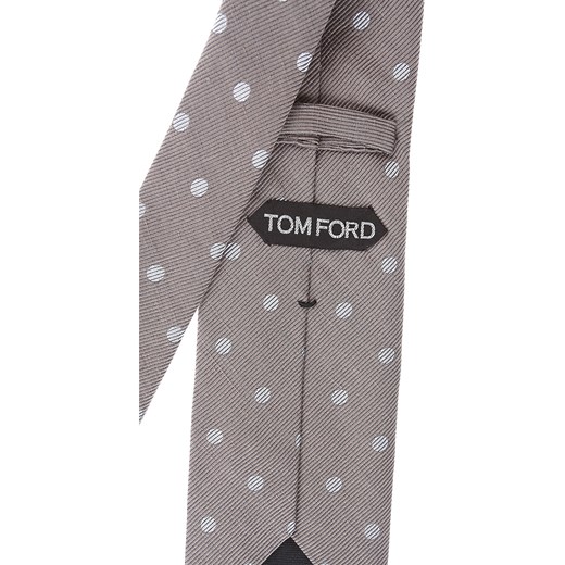 Krawat Tom Ford w paski 