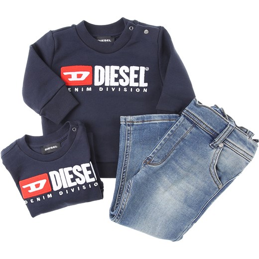 Odzież dla niemowląt Diesel chłopięca 