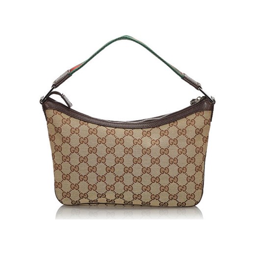 Shopper bag Gucci bez dodatków mieszcząca a5 