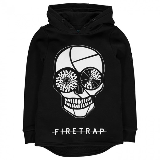 Bluza chłopięca Firetrap na wiosnę 