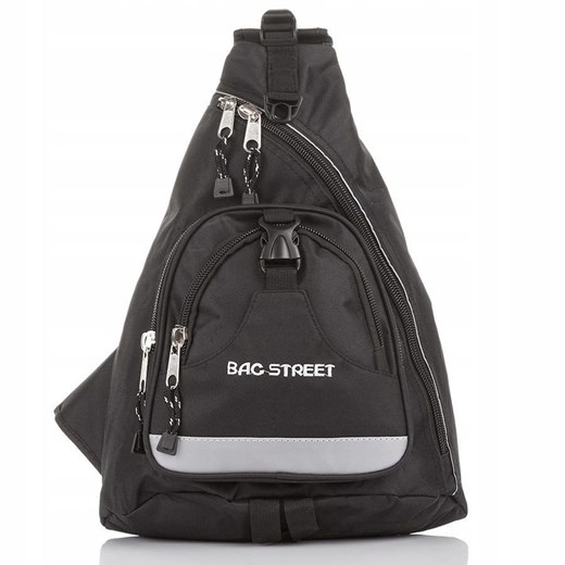 Plecak Bag Street czarny 