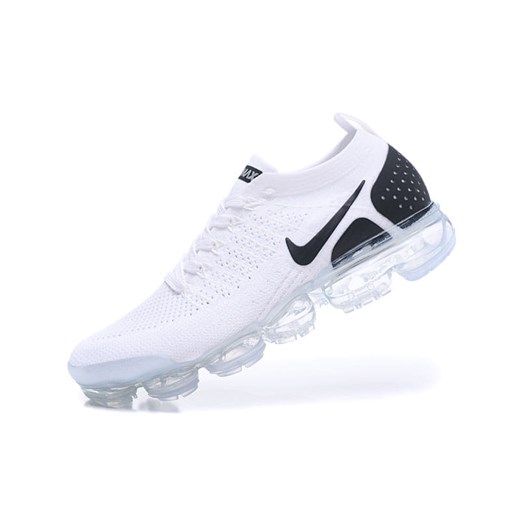 Nike Air Vapormax Flyknit 2 White Black  Nike 39 StreetLook