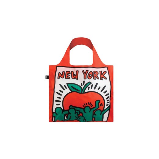 Loqi Bag Keith Haring New York Bag-One size   One Size Shooos.pl