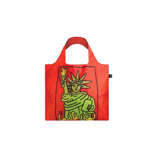 Loqi Bag Keith Haring New York Bag-One size   One Size Shooos.pl