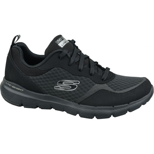 Buty Skechers Flex Appeal 3.0 W 13069-BBK Skechers 39 okazyjna cena ButyModne.pl