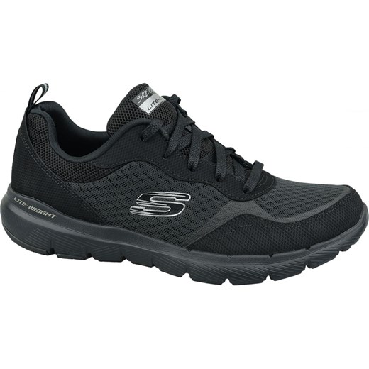 Buty Skechers Flex Appeal 3.0 W 13069-BBK Skechers  39 okazyjna cena ButyModne.pl 